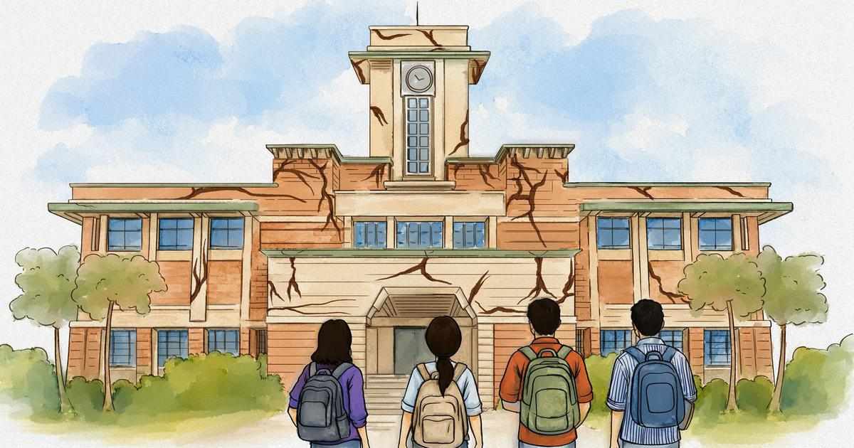 Why Delhi University’s four-year undergraduate programme has left students in panic