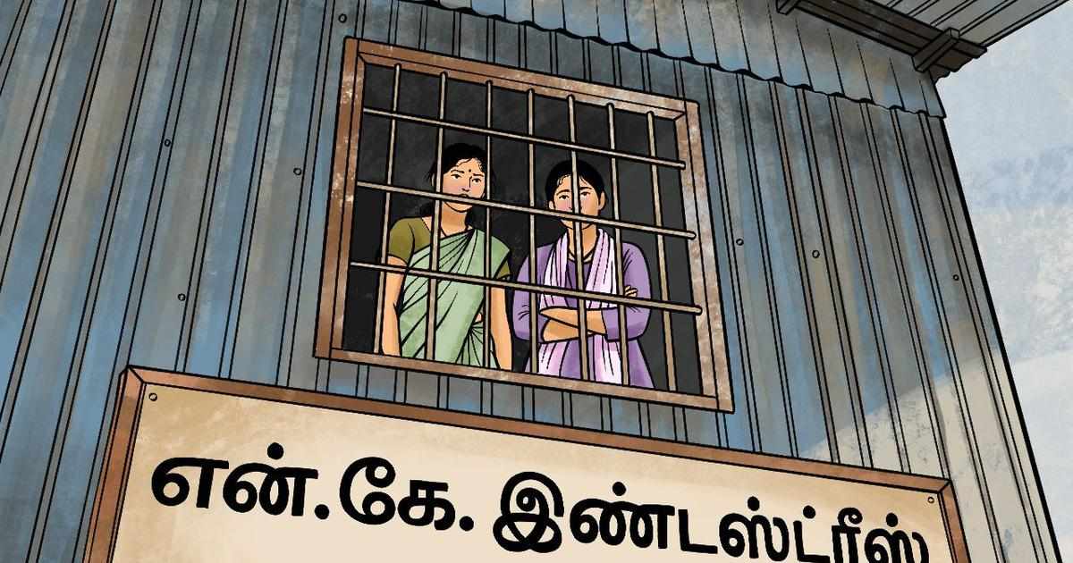 Why Tamil Nadu’s factories are death traps for migrant workers