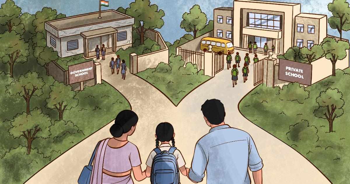 Why parents prefer private schools over government schools – despite similar learning outcomes