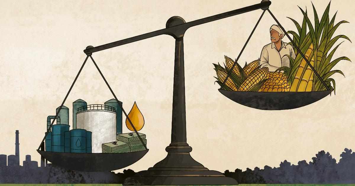 Why India’s ethanol push is not benefitting farmers