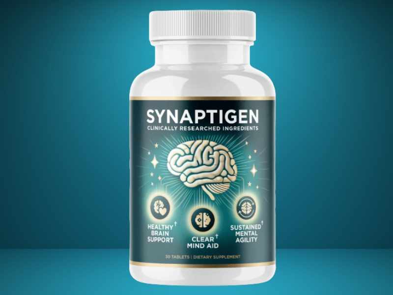 Synaptigen Reviews - What to Know Before Buy!
