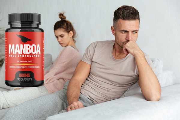 Manboa Male Enhancement Capsules Australia Review Pills, Male Performance