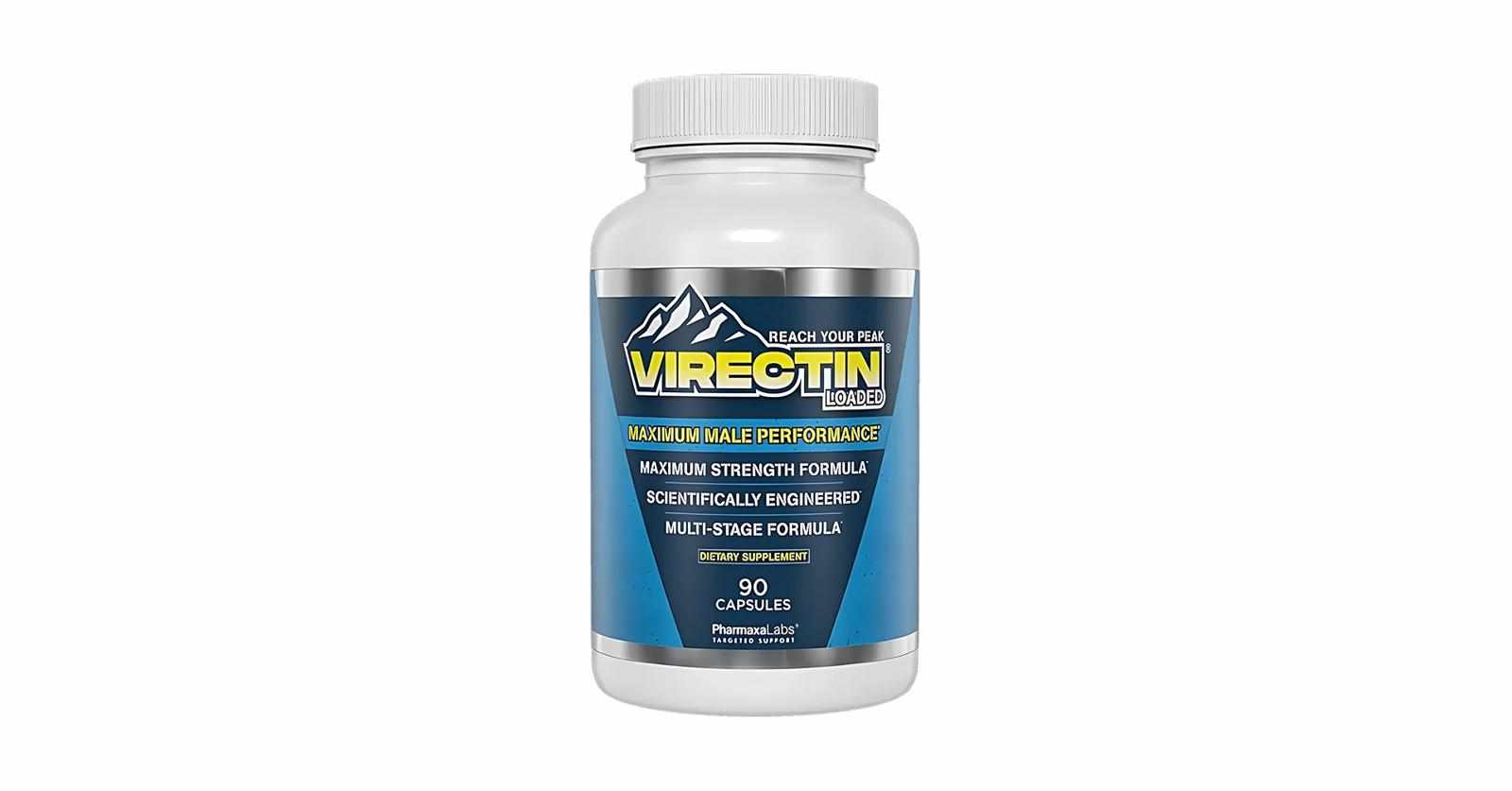 Virectin Male Enhancement Review – Scam or Legit?