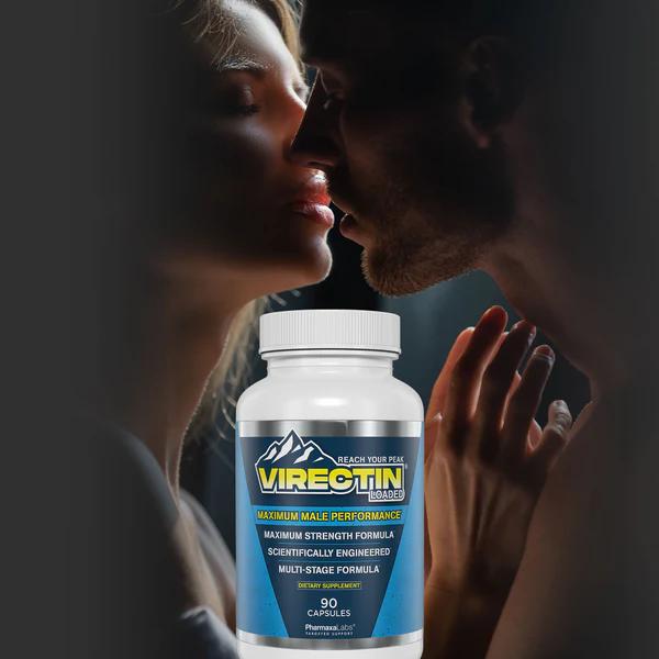Virectin Male Enhancement : #1 Best Formula To Increase Libido?