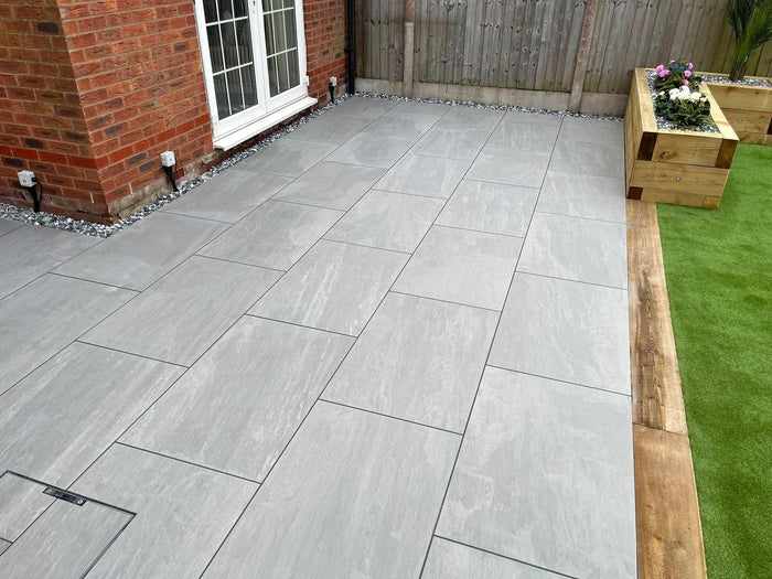 Buy Premium Porcelain Paving Slabs for Stylish Outdoor Spaces