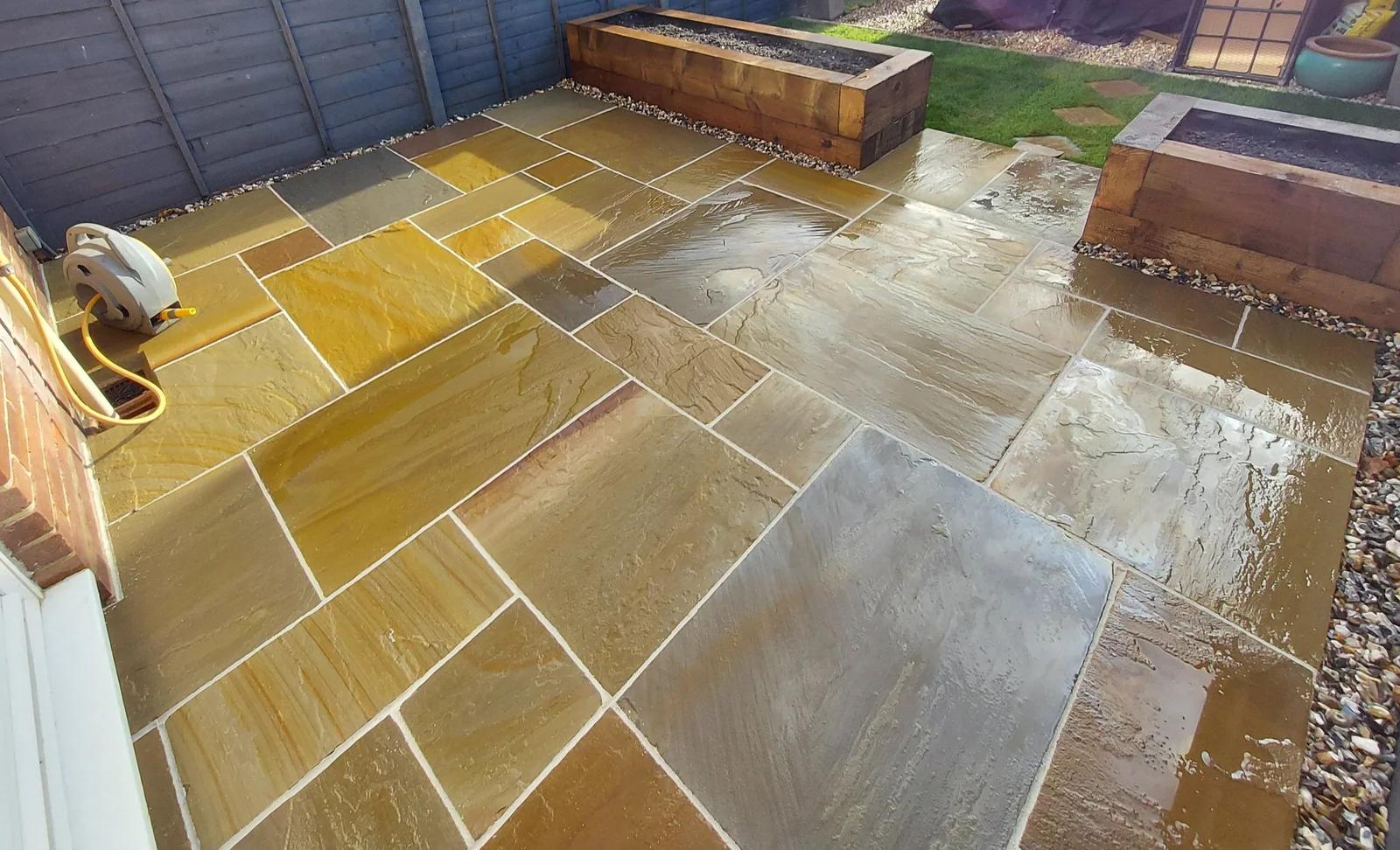 Camel Dust Indian Sandstone: The Perfect Blend of Elegance and Durability