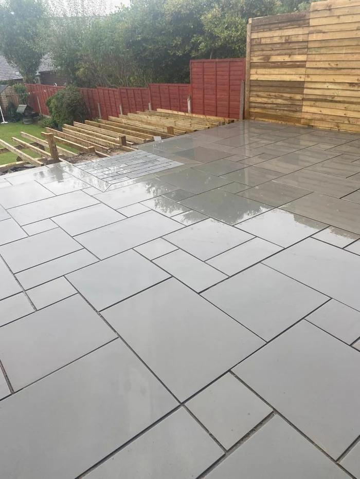 Indian Sandstone: The Perfect Choice for Elegant Outdoor Spaces