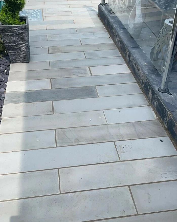 Kandla Grey Indian Sandstone: Perfect Choice for Outdoor Spaces