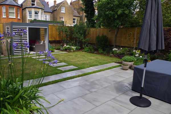 Grey Paving Slabs for Stylish, Durable, and Modern Outdoor Spaces