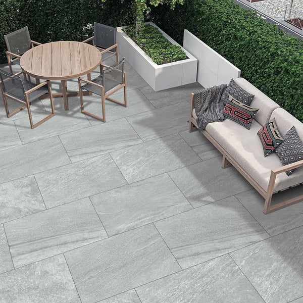 Transform Outdoor Spaces with Porcelain Paving Slabs for Modern Living