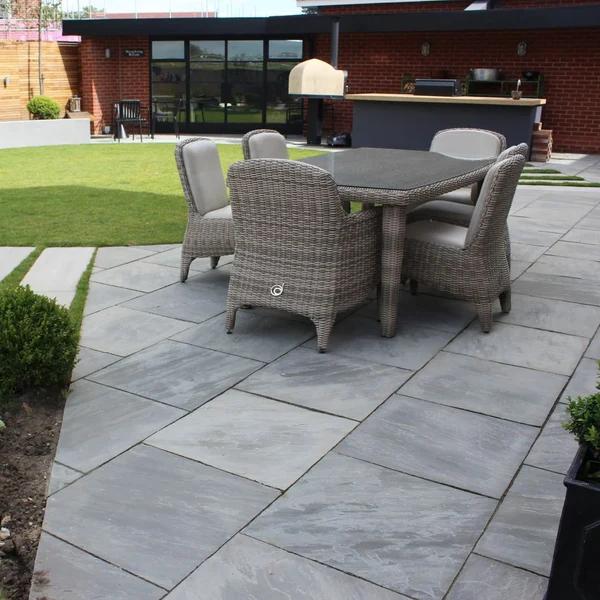 Kandla Grey Sandstone for Timeless, Durable & Stylish Outdoor Spaces