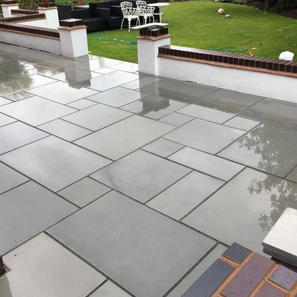 Indian Sandstone Paving – Natural Beauty and Lasting Strength for Outdoors