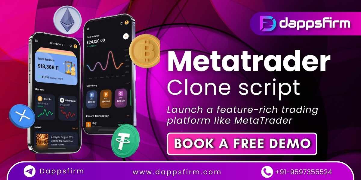 Cut Costs, Save Time: Build Your Own Trading App with MetaTrader Clone Script
