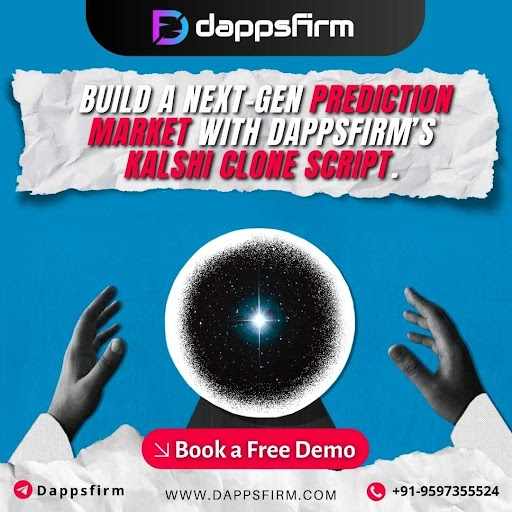 Kalshi Clone Script solutions