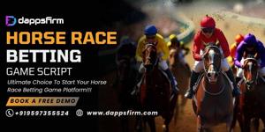 Turnkey Horse Racing Betting Script – Fast Setup, End-to-End Customization