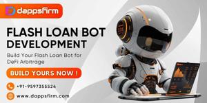 What Is Flash Loan Bot Development? A Complete Business Guide for High-Profit Crypto Arbitrage