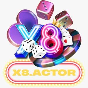 X8 actor