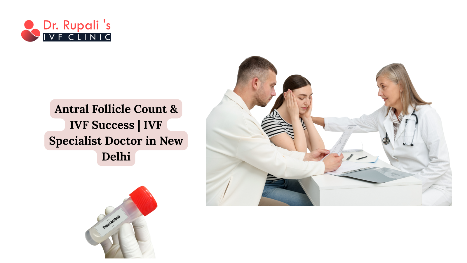 Antral Follicle Count & IVF Success | IVF Specialist Doctor in New Delhi