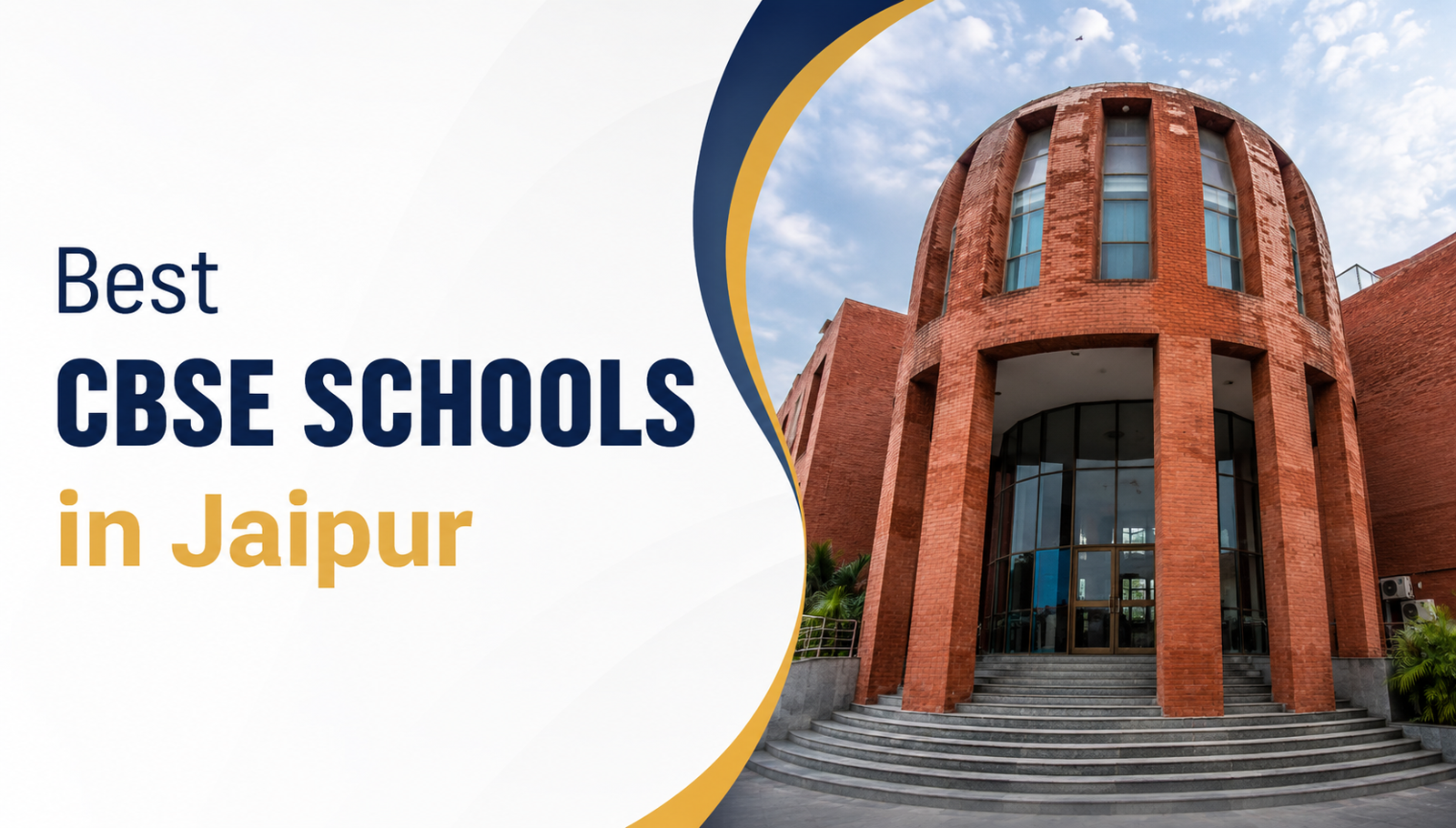 Best CBSE Schools in Jaipur for Academic Excellence and Student Growth