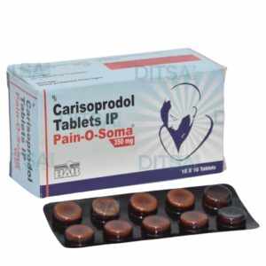 Buy Carisoprodol Online Without Hassle – Online Meds For USA