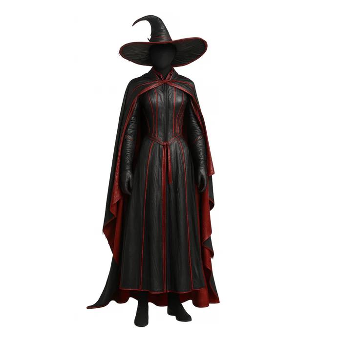 Witch Cosplay Costume: Magic, Mystery, and Power You Can Wear