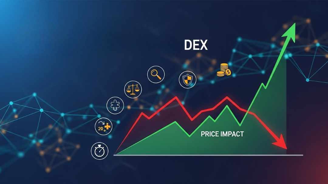 Top 7 Strategies for Reducing Price Impact on a DEX