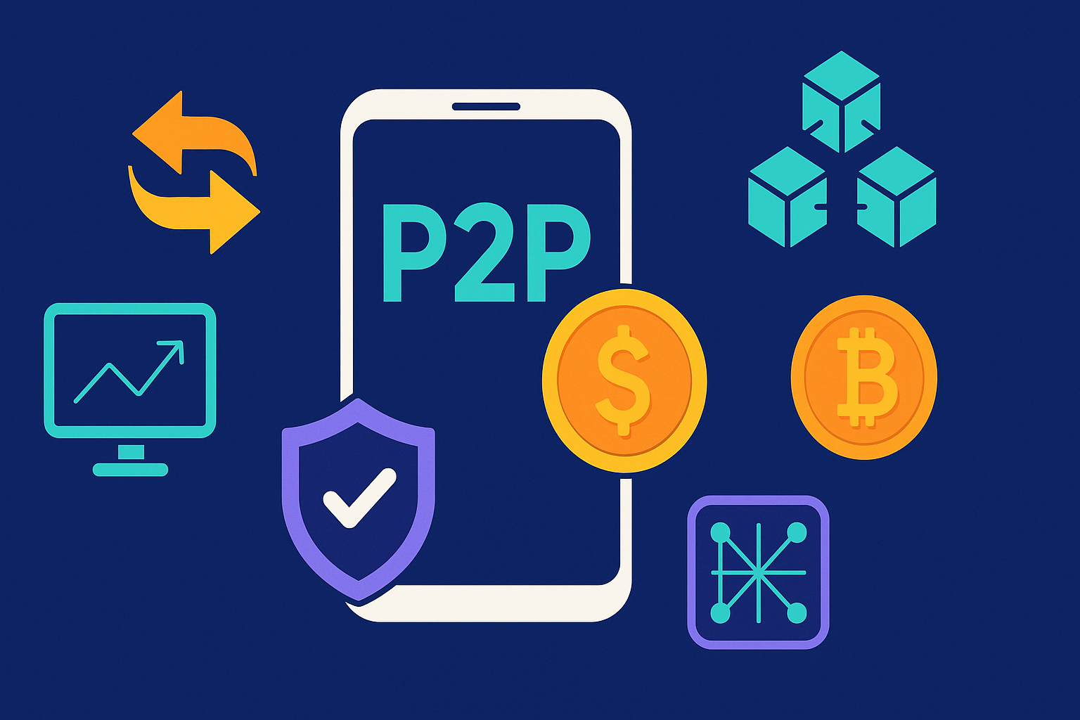 Top P2P Cryptocurrency Exchange Software Solutions You Should Know in 2026