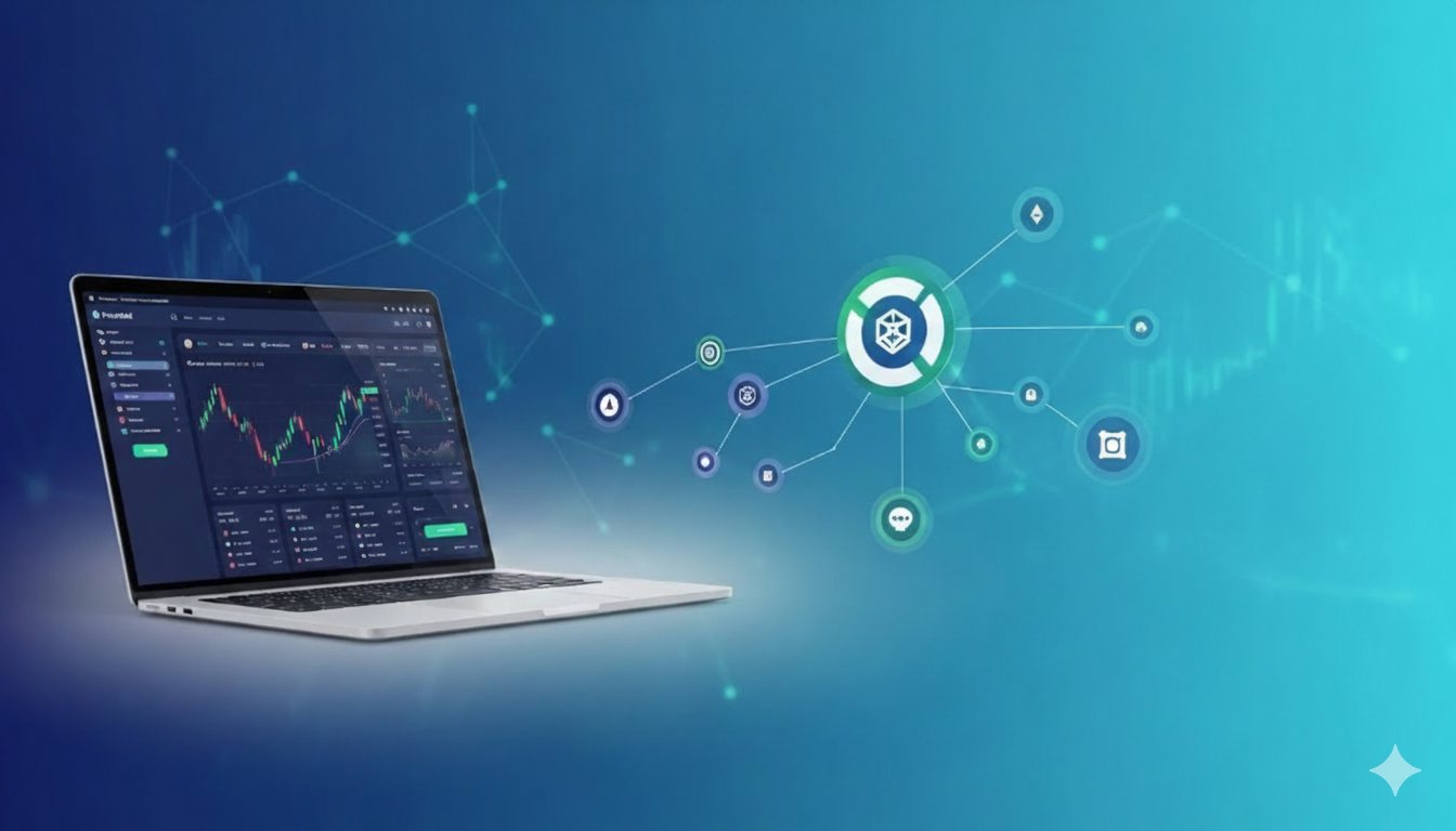 Perpetual DEX Launch Without the Build: Exploring White Label Platform Advantages