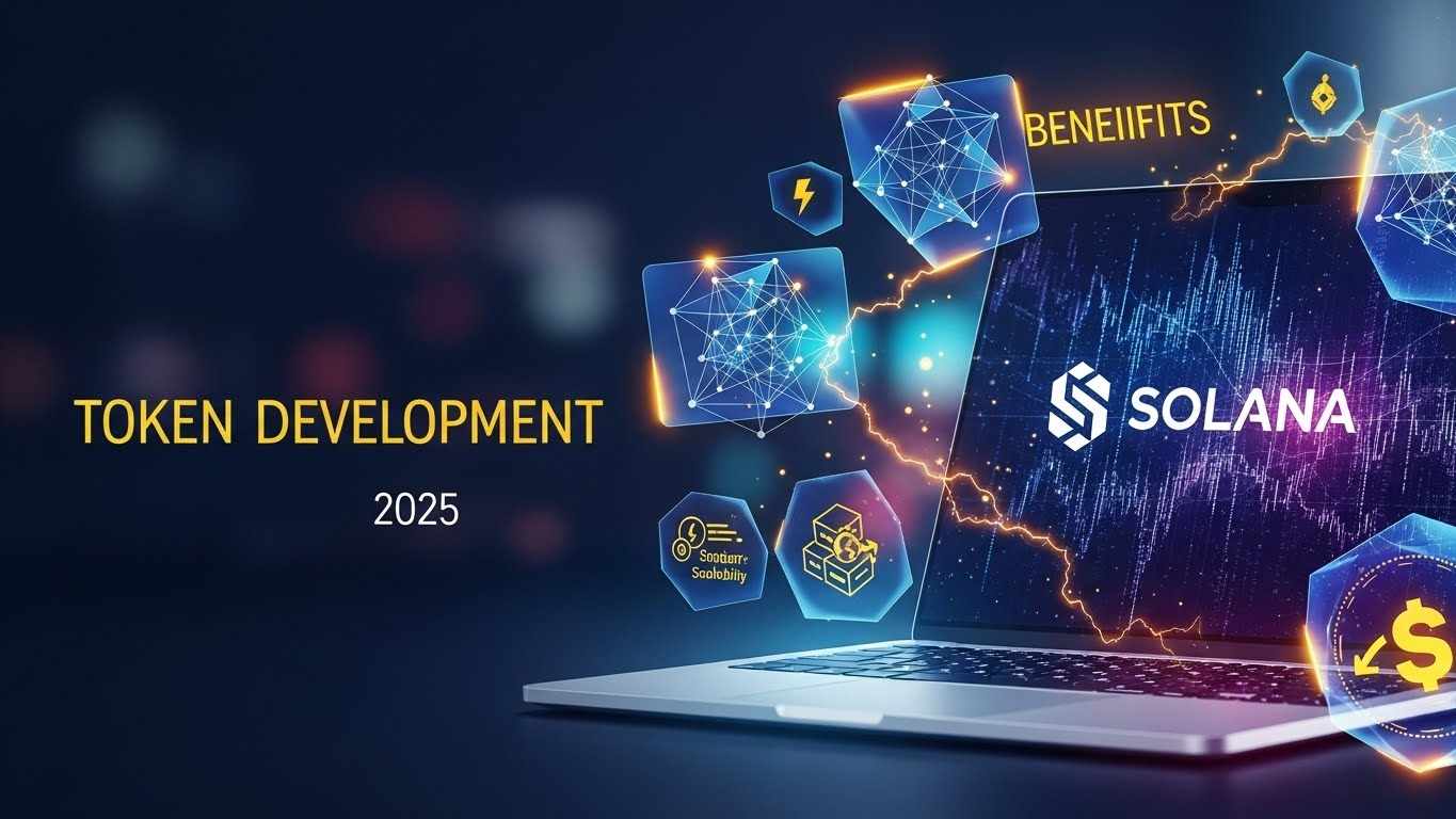 Top Benefits of Choosing Solana for Token Development in 2026