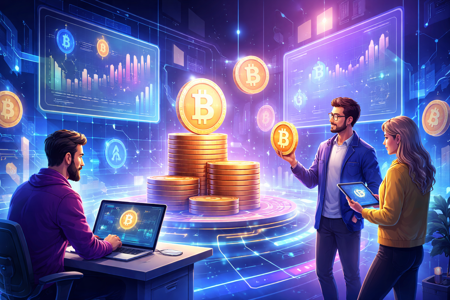 Why Are More Startups Seeking Crypto Token Development Companies in 2026?