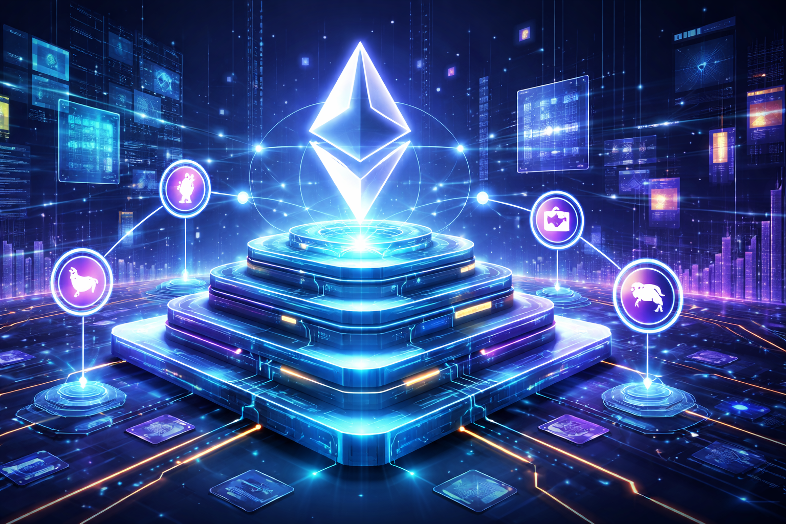 The Impact of Layer-2 Solutions on Decentralized Exchanges