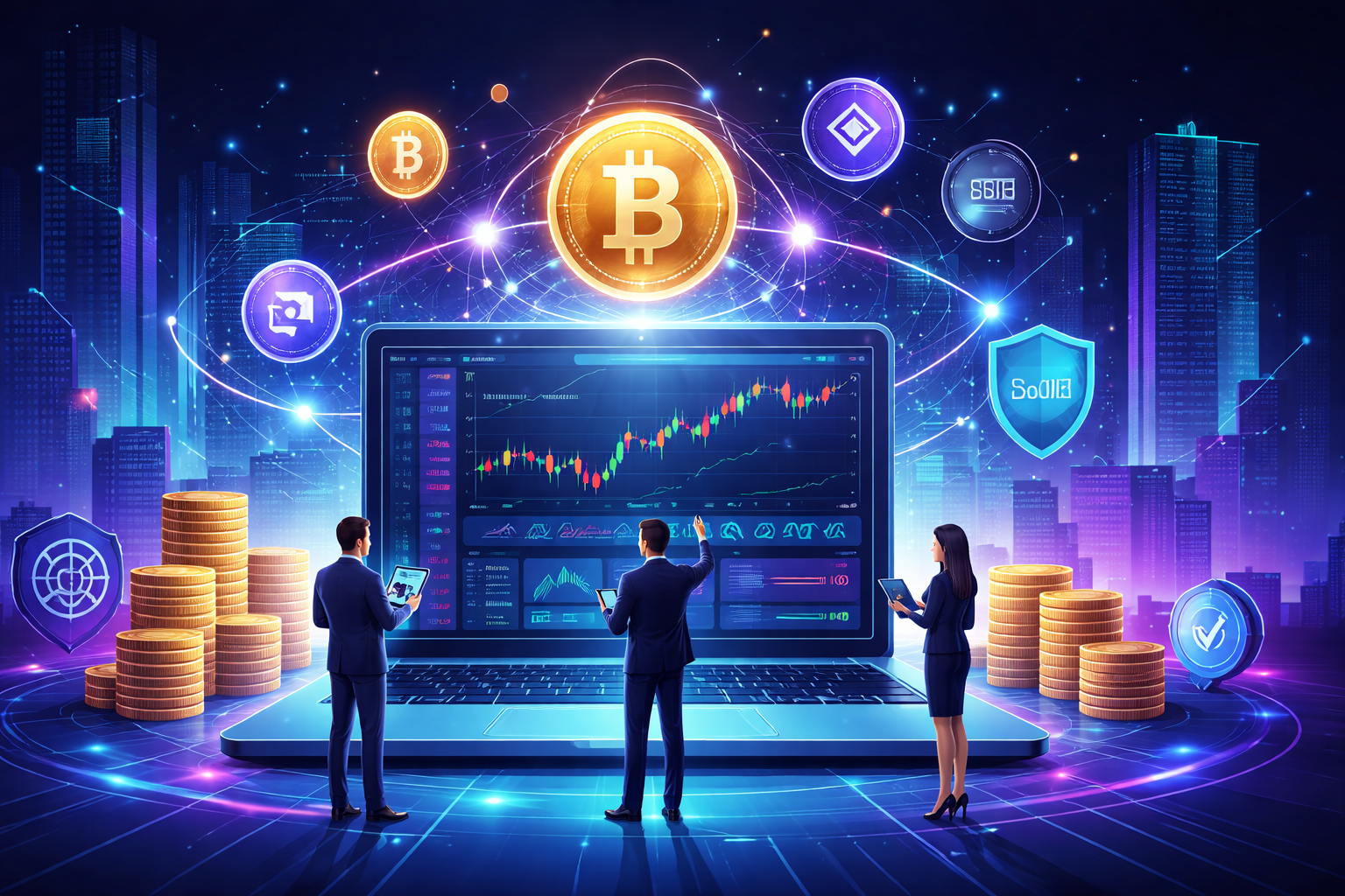 Why Businesses Are Choosing White-Label Crypto Exchange Platforms in 2026