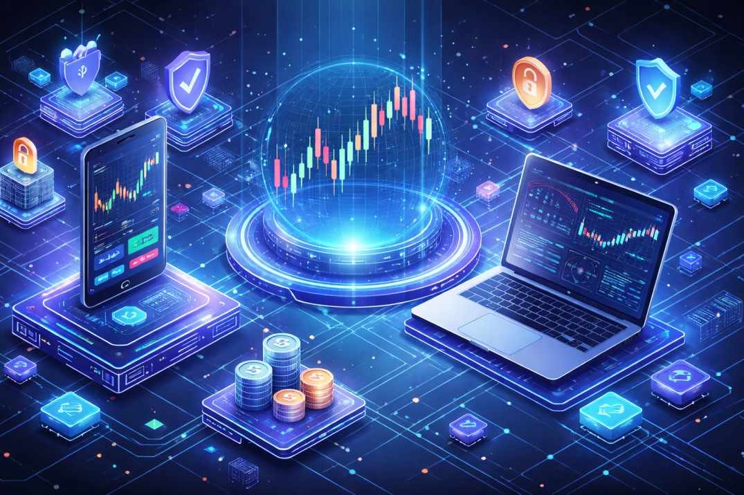 Core Design Principles Behind Perpetual Futures Trading DEX Platforms