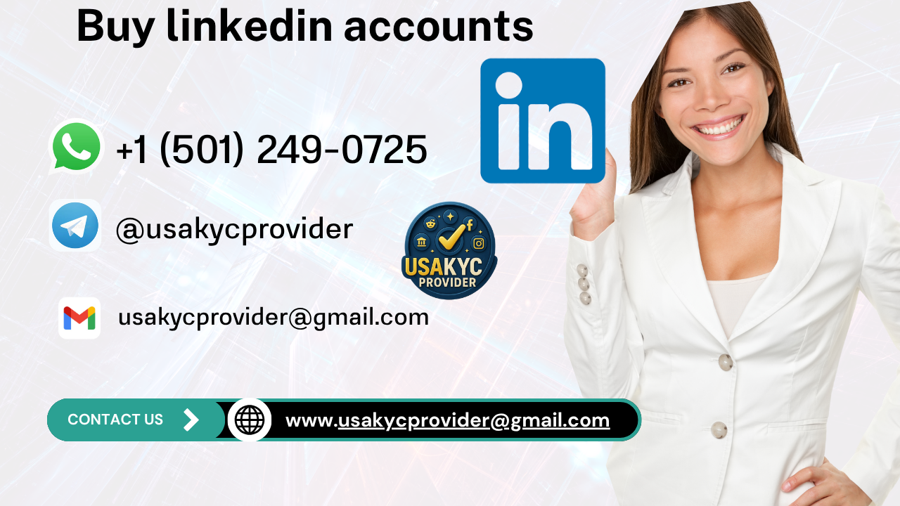 How And Where To Buy, LinkedIn Accounts? New 2026 Guide