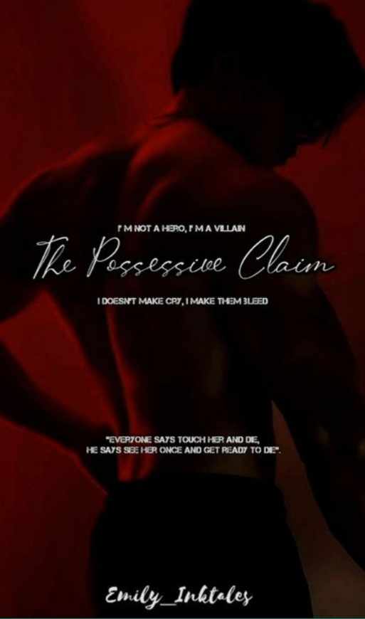 The Possessive Claim