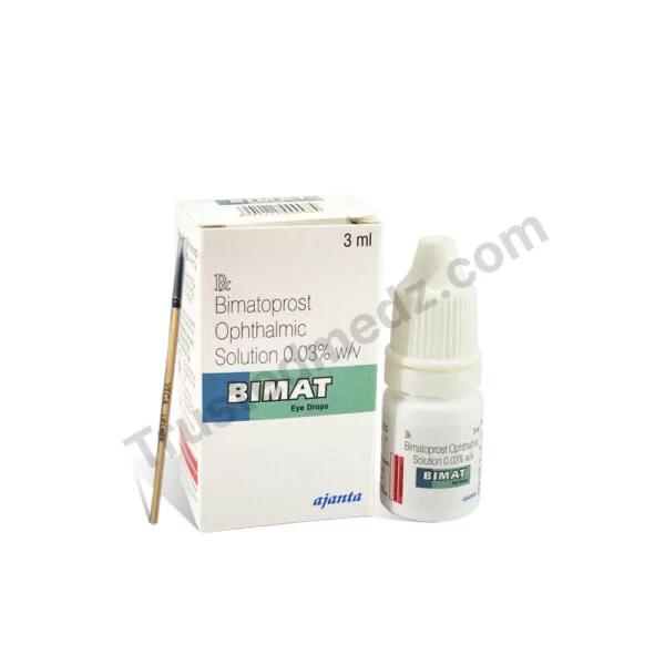 Bimat Eye Drop: What is it?