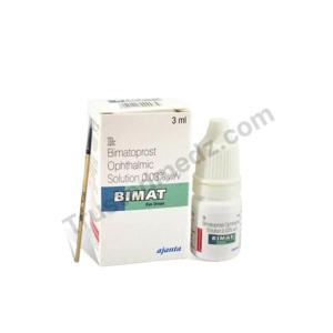 What is Bimat Eye Drop?
