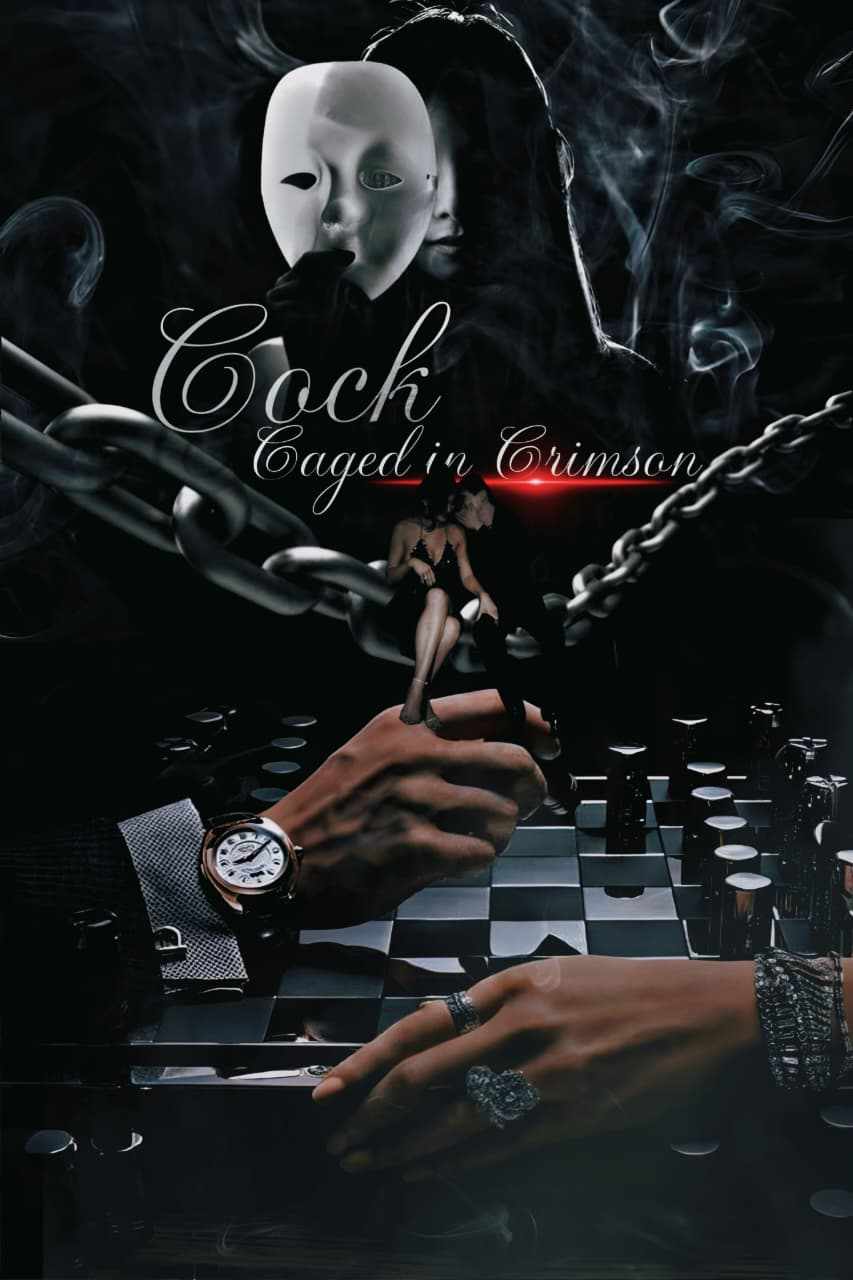 𝙲𝚘𝚌𝚔 𝙲𝚊𝚐𝚎𝚍 𝚒𝚗 𝙲𝚛𝚒𝚖𝚜𝚘𝚗 18+