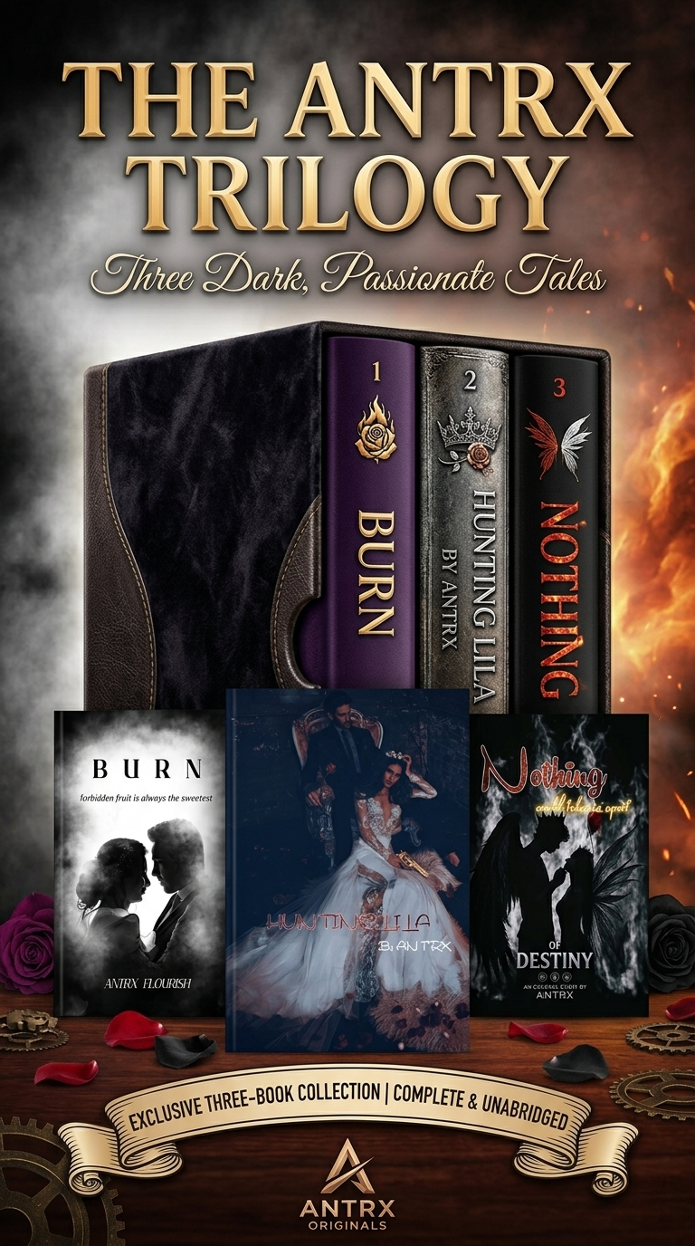 Antrx Exclusive Bundle(18+)