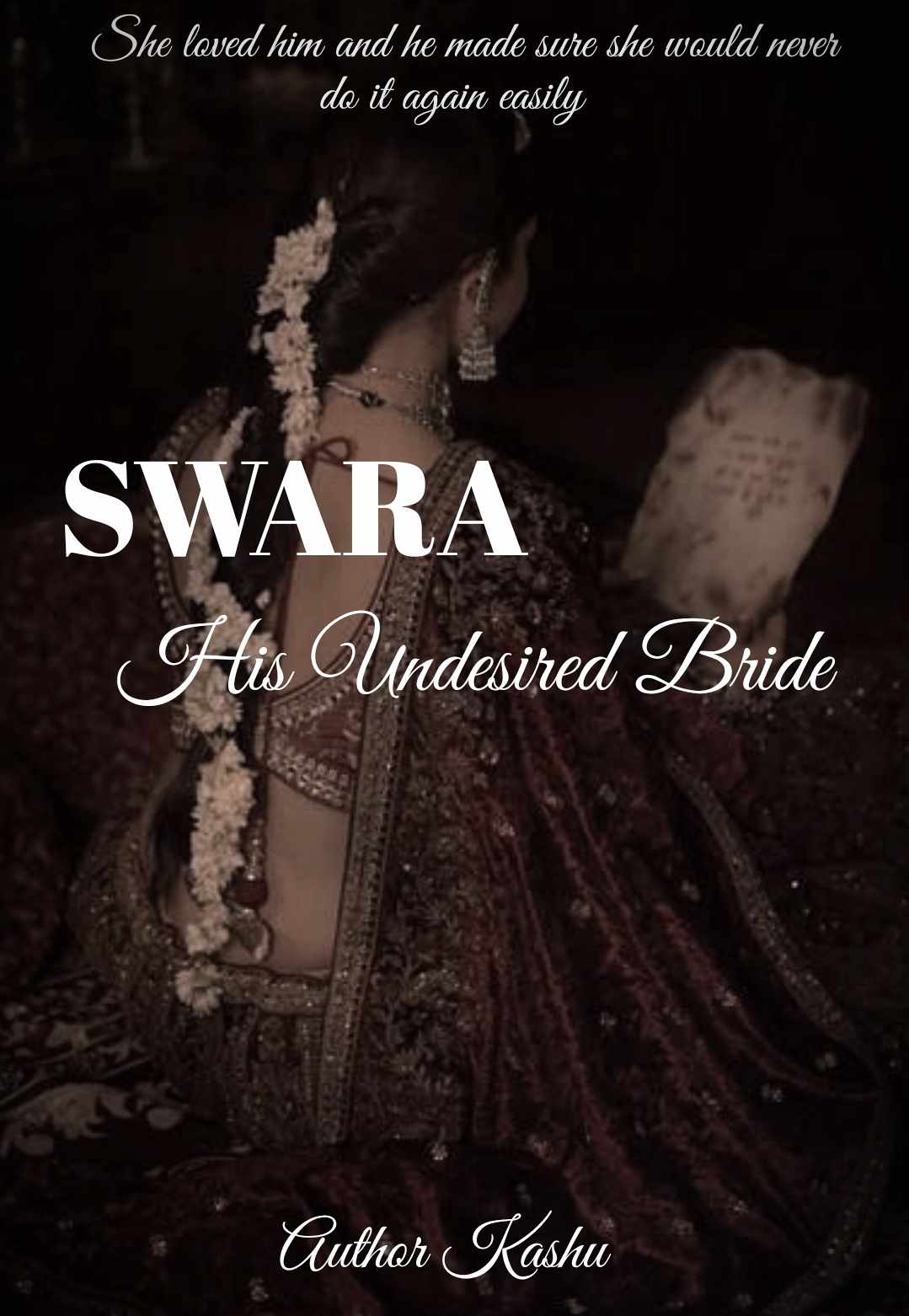 𝐒𝐖𝐀𝐑𝐀: 𝐇𝐢𝐬 𝐔𝐧𝐝𝐞𝐬𝐢𝐫𝐞𝐝 𝐁𝐫𝐢𝐝𝐞