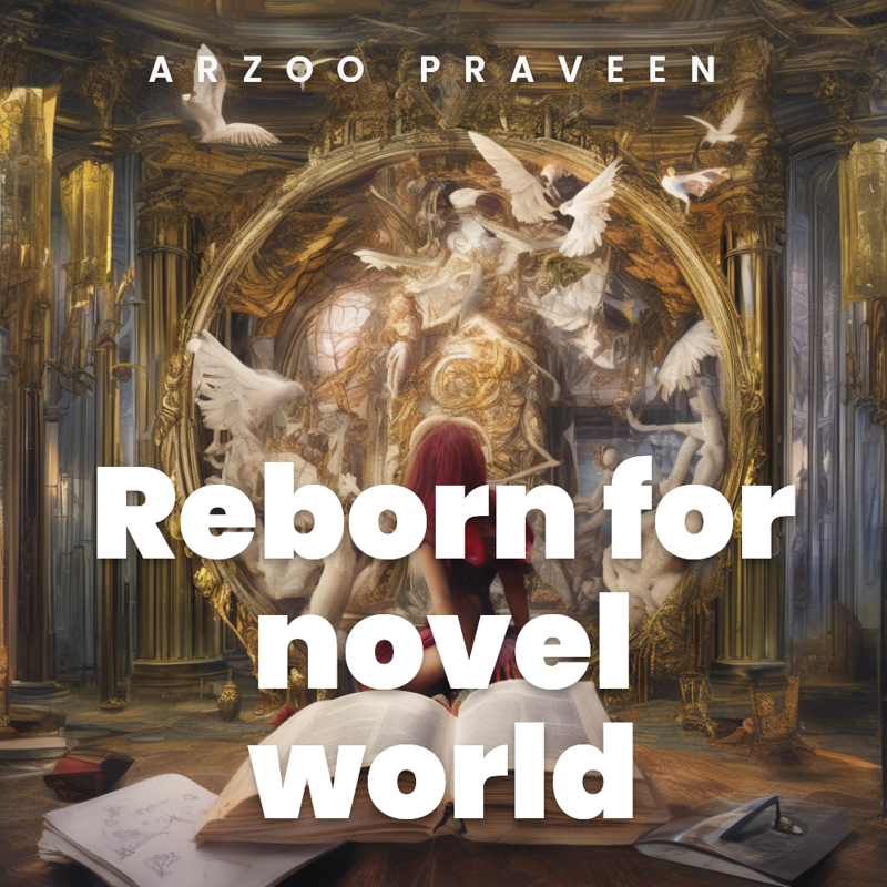 Reborn for novel world