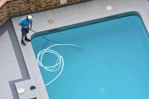 Swimming Pool Maintenance Company UAE for Professional Care