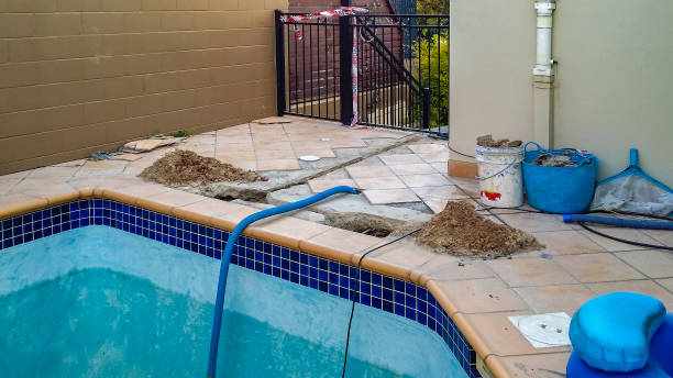 Why Swimming Pool Leak Rectification Works Matter More Than You Think?
