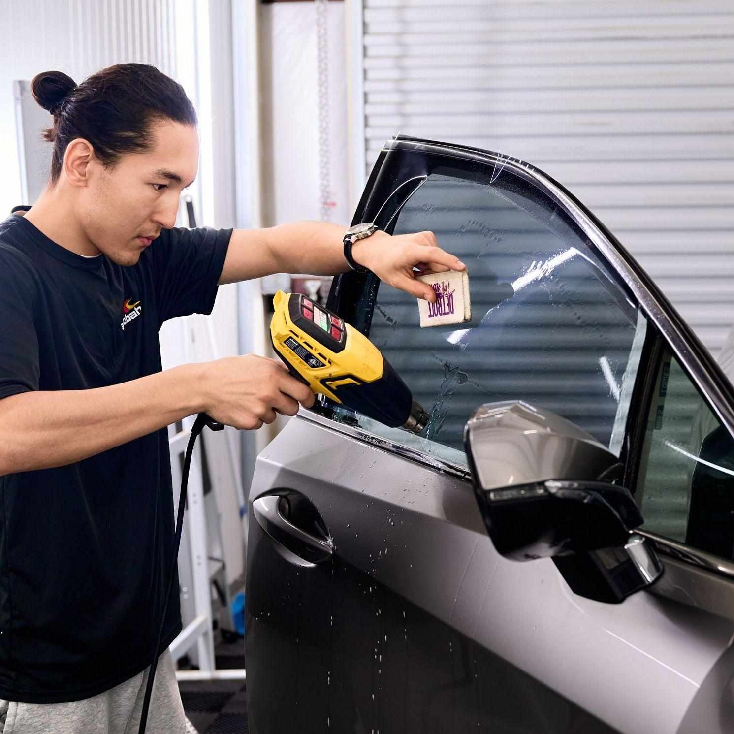 Auto Tint Shop Hampton VA | GT Tinting LLC