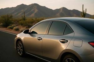 Everything You Need to Know About Automotive Film and Automotive Tinted Windows