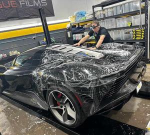 Why Paint Protection Film Matters for Arizona Vehicles