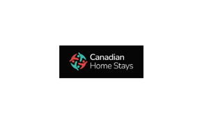 Canadian Home Stays logo