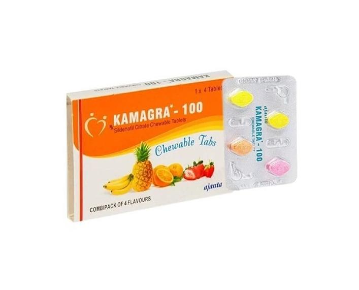 Kamagra for Erectile Dysfunction – Effective Treatment Options