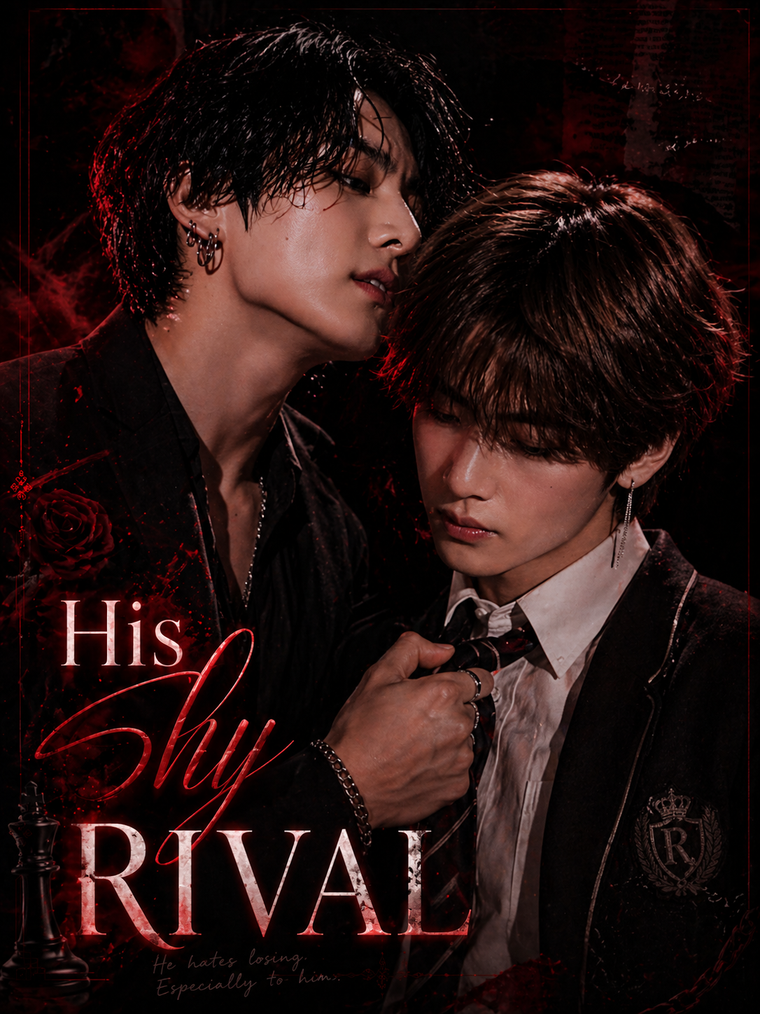 His shy Rival (Part-2)