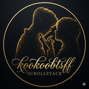 Taekook BL Writer logo